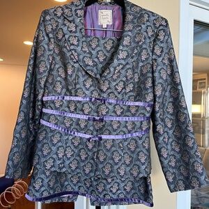 Nanette Lepore Ladies Suit, Size 4